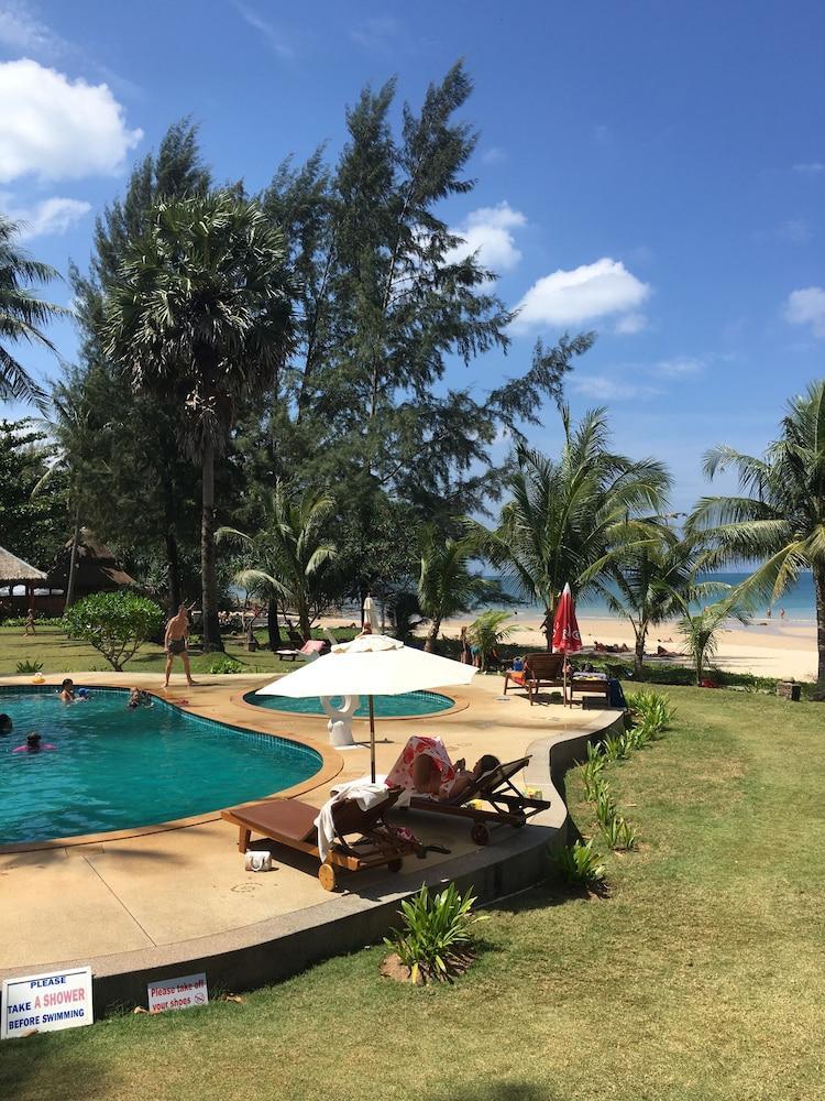 Gooddays Lanta Beach Resort Sha Ko Lanta Eksteriør bilde