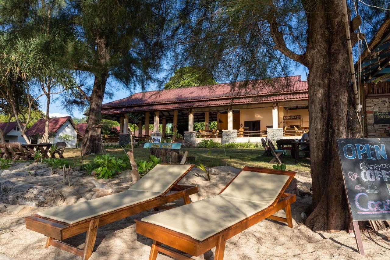 Gooddays Lanta Beach Resort Sha Ko Lanta Eksteriør bilde