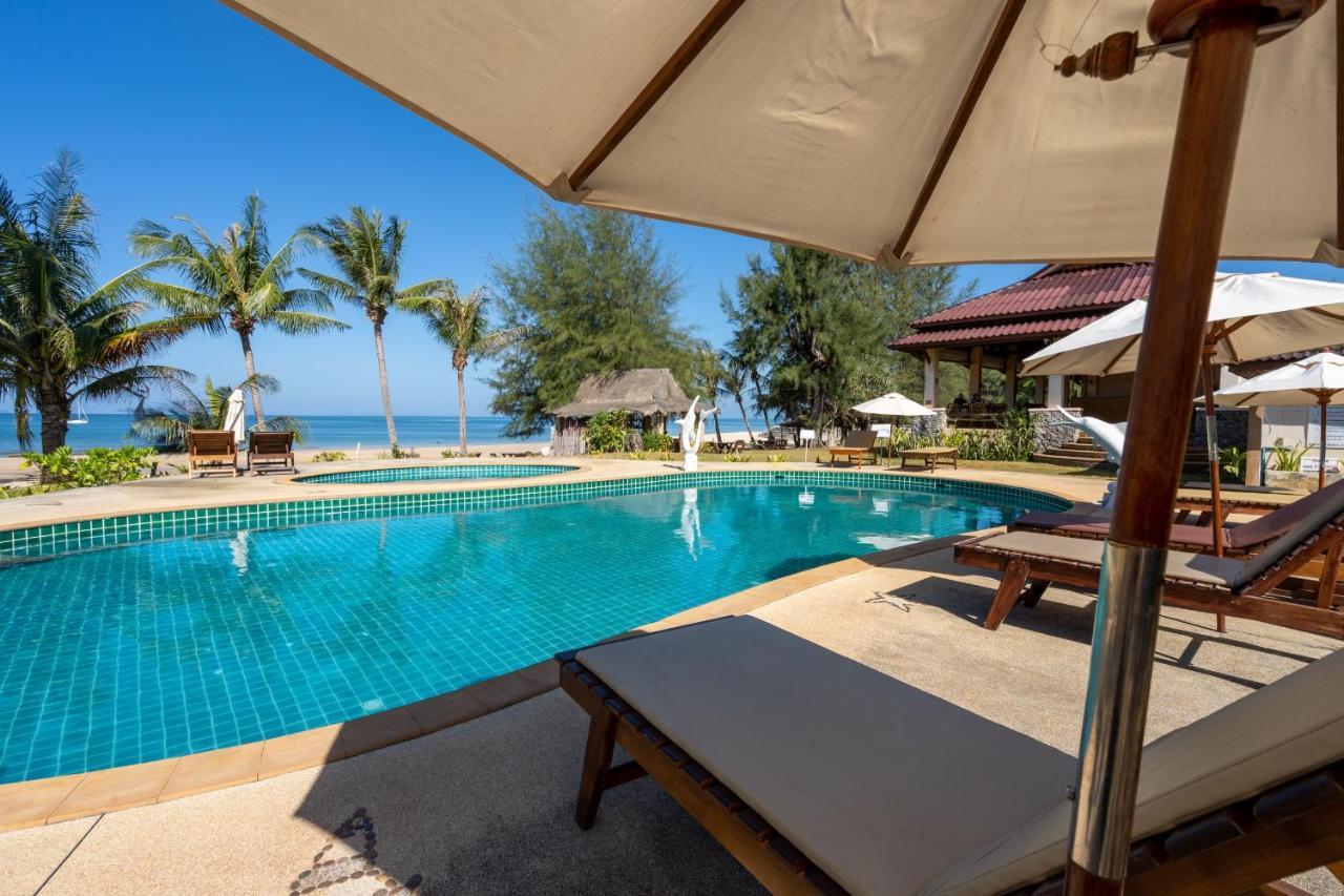 Gooddays Lanta Beach Resort Sha Ko Lanta Eksteriør bilde