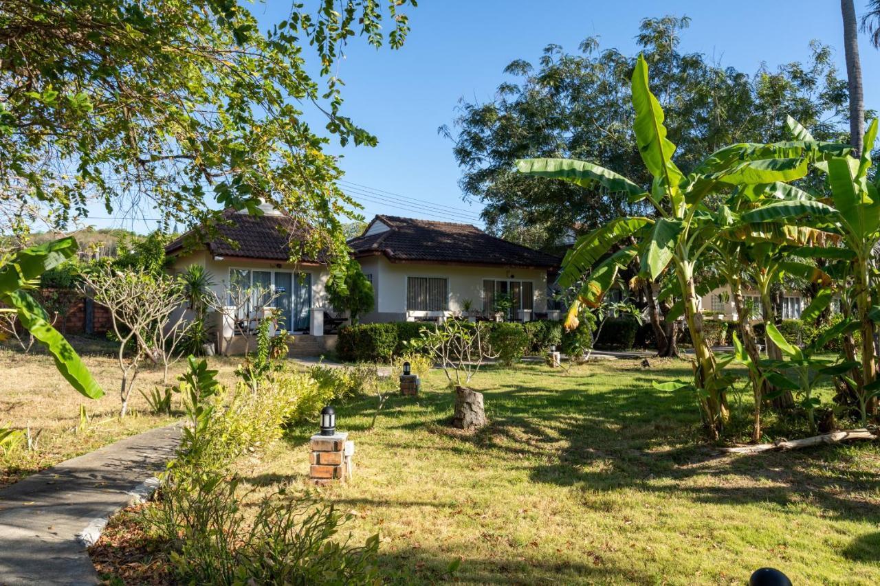 Gooddays Lanta Beach Resort Sha Ko Lanta Eksteriør bilde