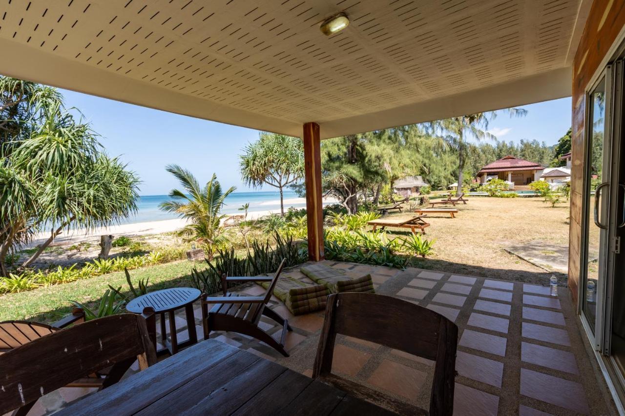 Gooddays Lanta Beach Resort Sha Ko Lanta Eksteriør bilde