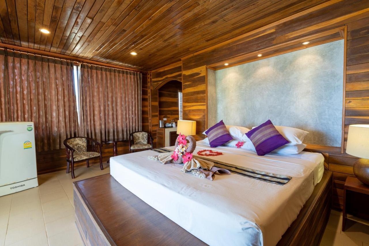 Gooddays Lanta Beach Resort Sha Ko Lanta Eksteriør bilde