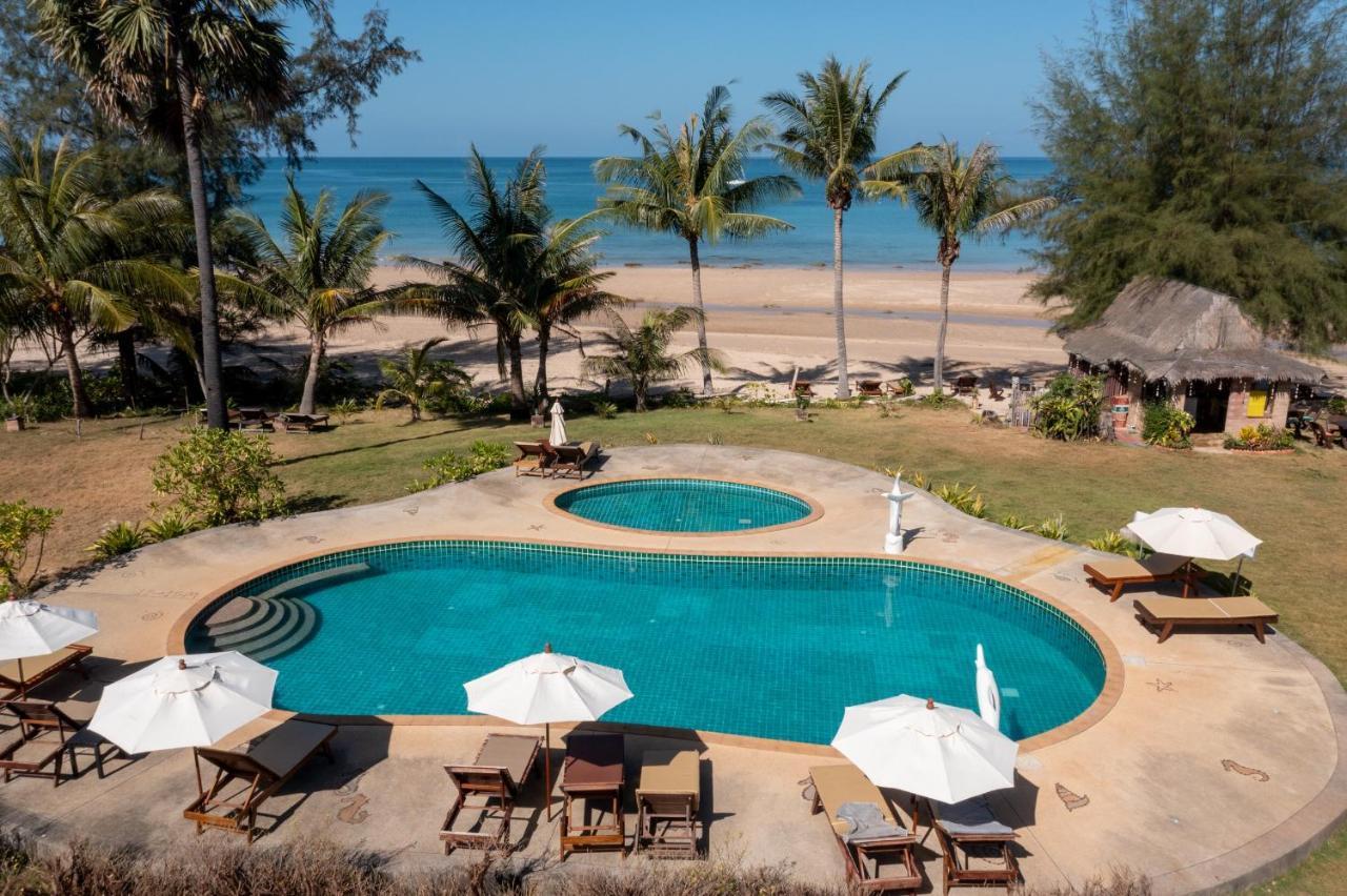 Gooddays Lanta Beach Resort Sha Ko Lanta Eksteriør bilde