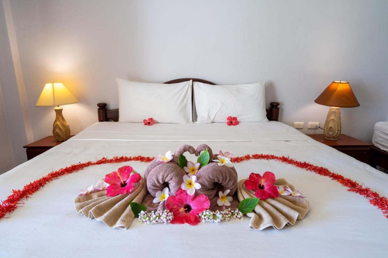 Gooddays Lanta Beach Resort Sha Ko Lanta Eksteriør bilde