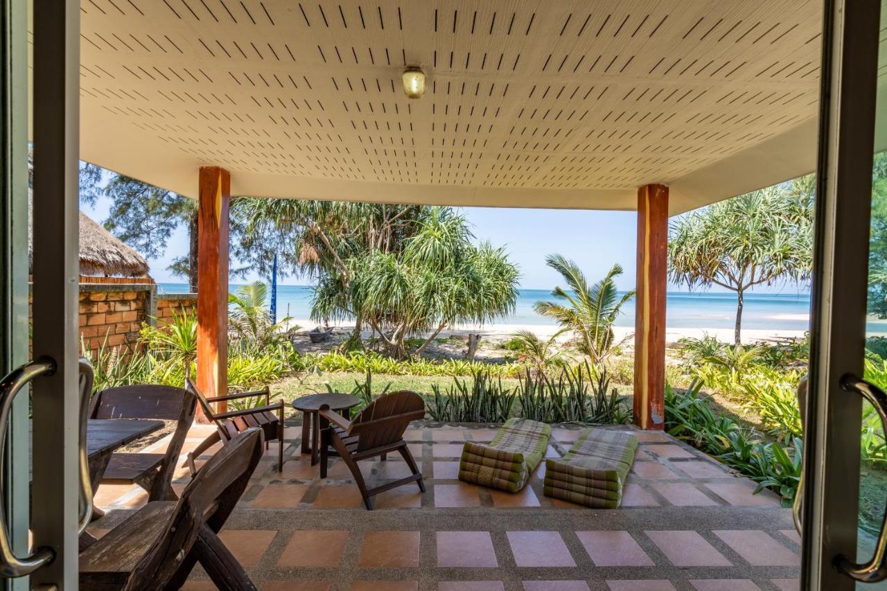 Gooddays Lanta Beach Resort Sha Ko Lanta Eksteriør bilde
