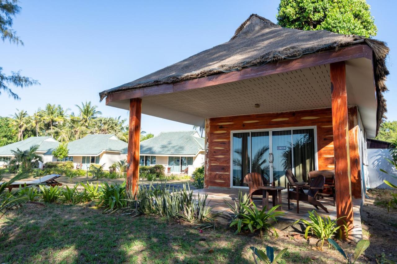 Gooddays Lanta Beach Resort Sha Ko Lanta Eksteriør bilde