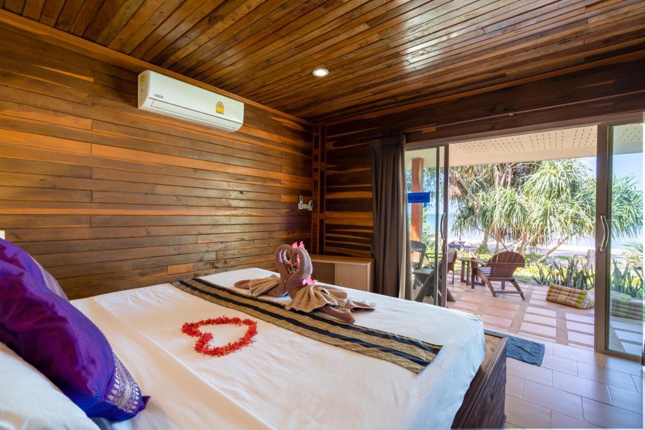 Gooddays Lanta Beach Resort Sha Ko Lanta Eksteriør bilde