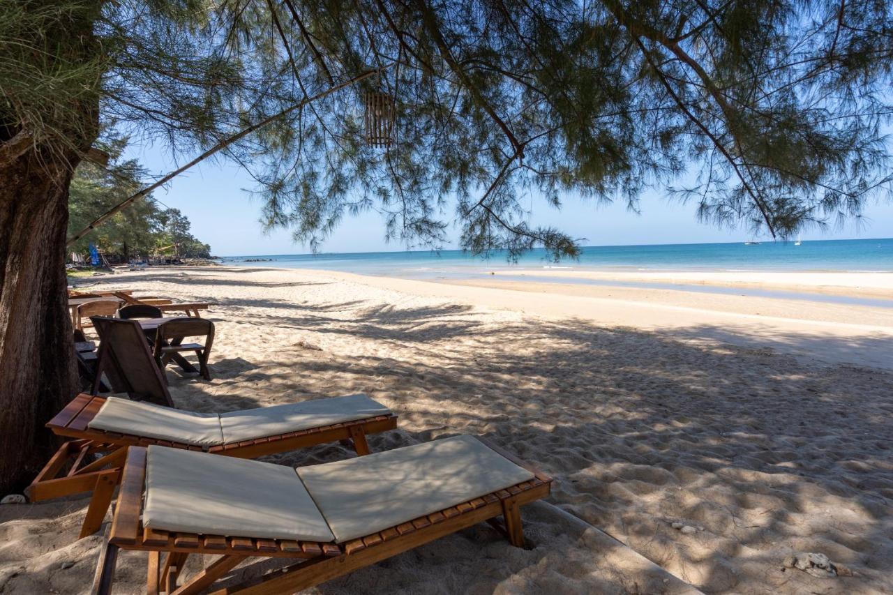 Gooddays Lanta Beach Resort Sha Ko Lanta Eksteriør bilde