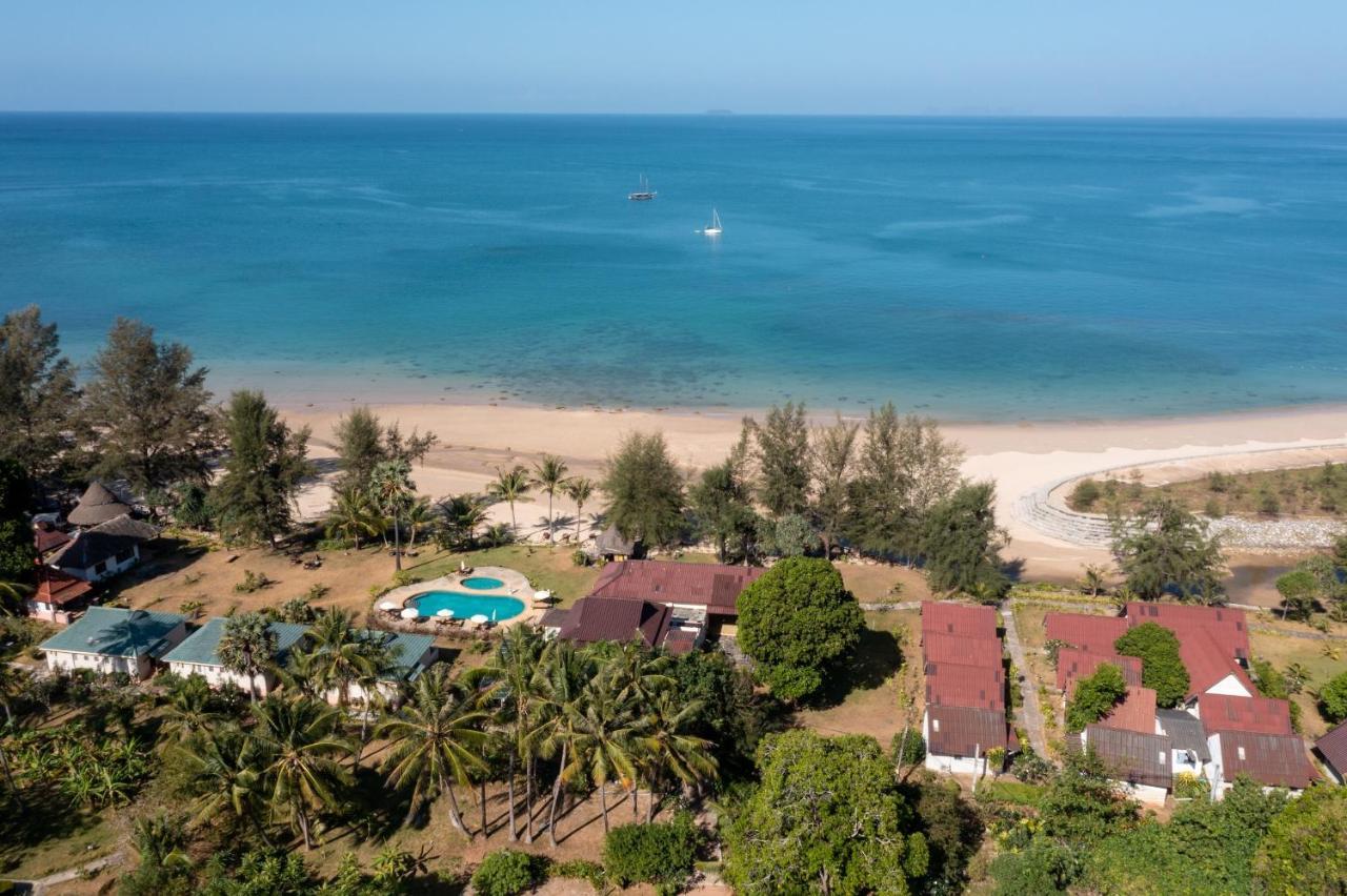 Gooddays Lanta Beach Resort Sha Ko Lanta Eksteriør bilde
