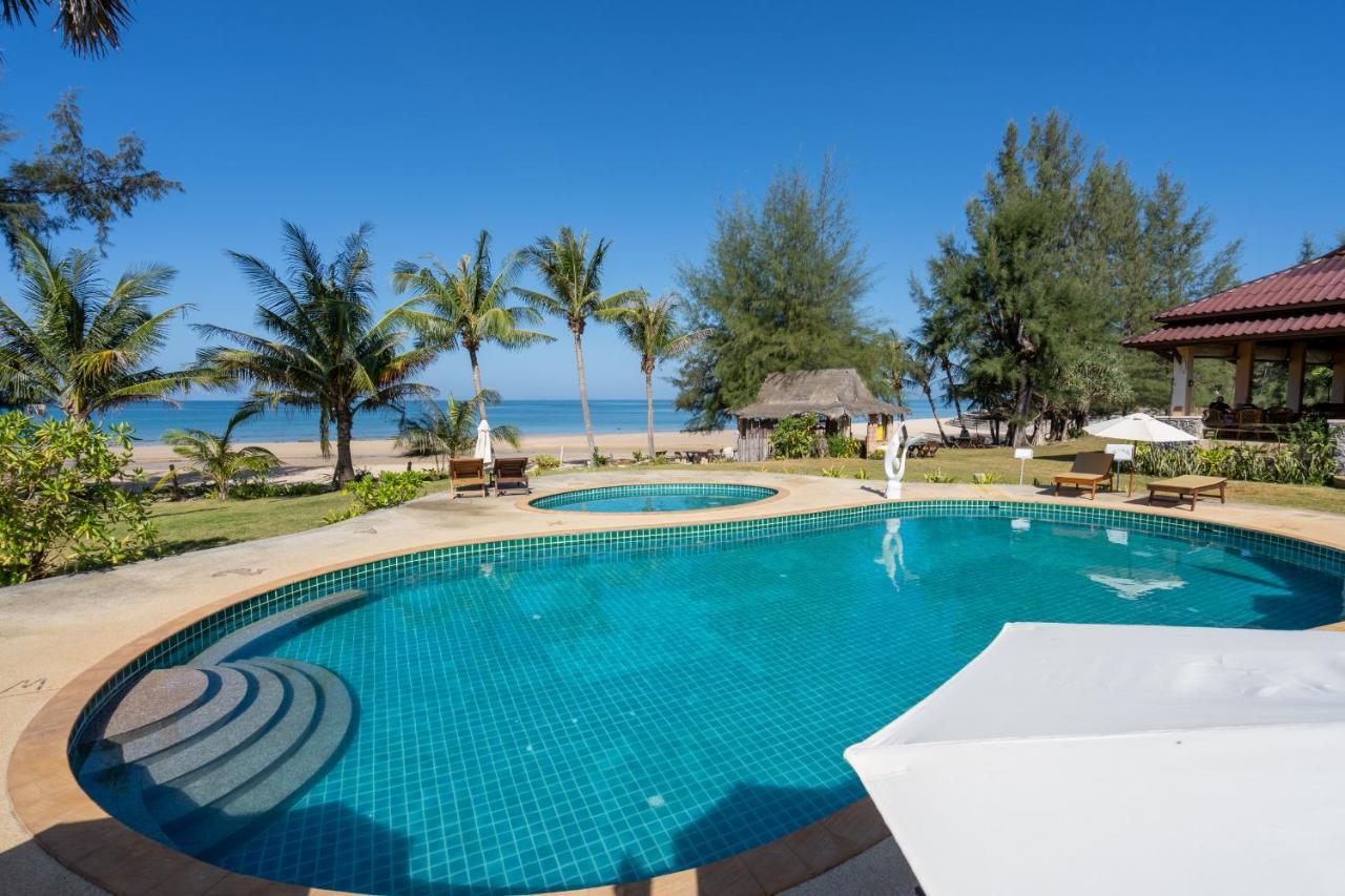 Gooddays Lanta Beach Resort Sha Ko Lanta Eksteriør bilde