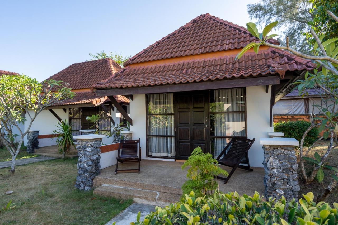 Gooddays Lanta Beach Resort Sha Ko Lanta Eksteriør bilde