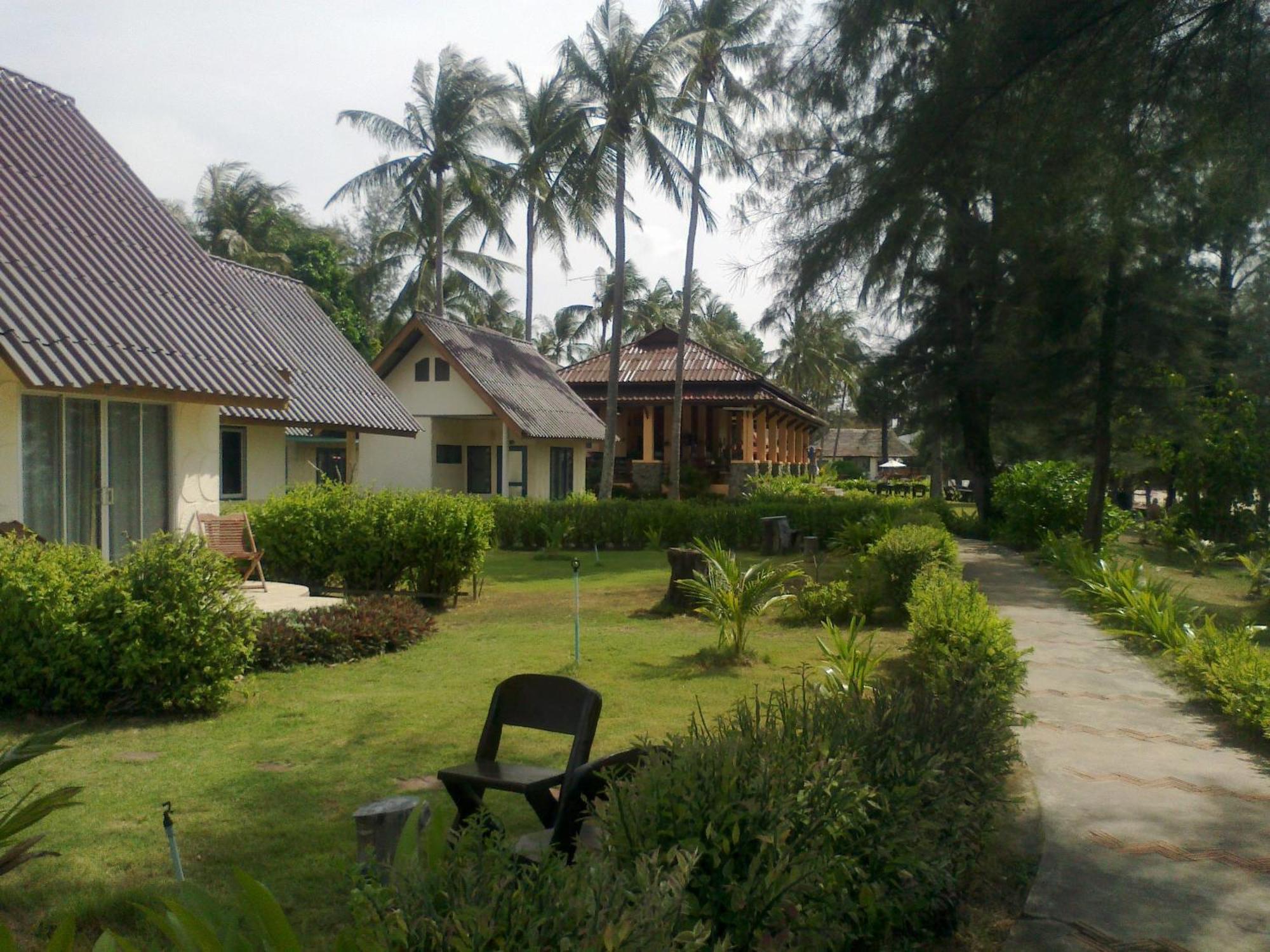 Gooddays Lanta Beach Resort Sha Ko Lanta Eksteriør bilde
