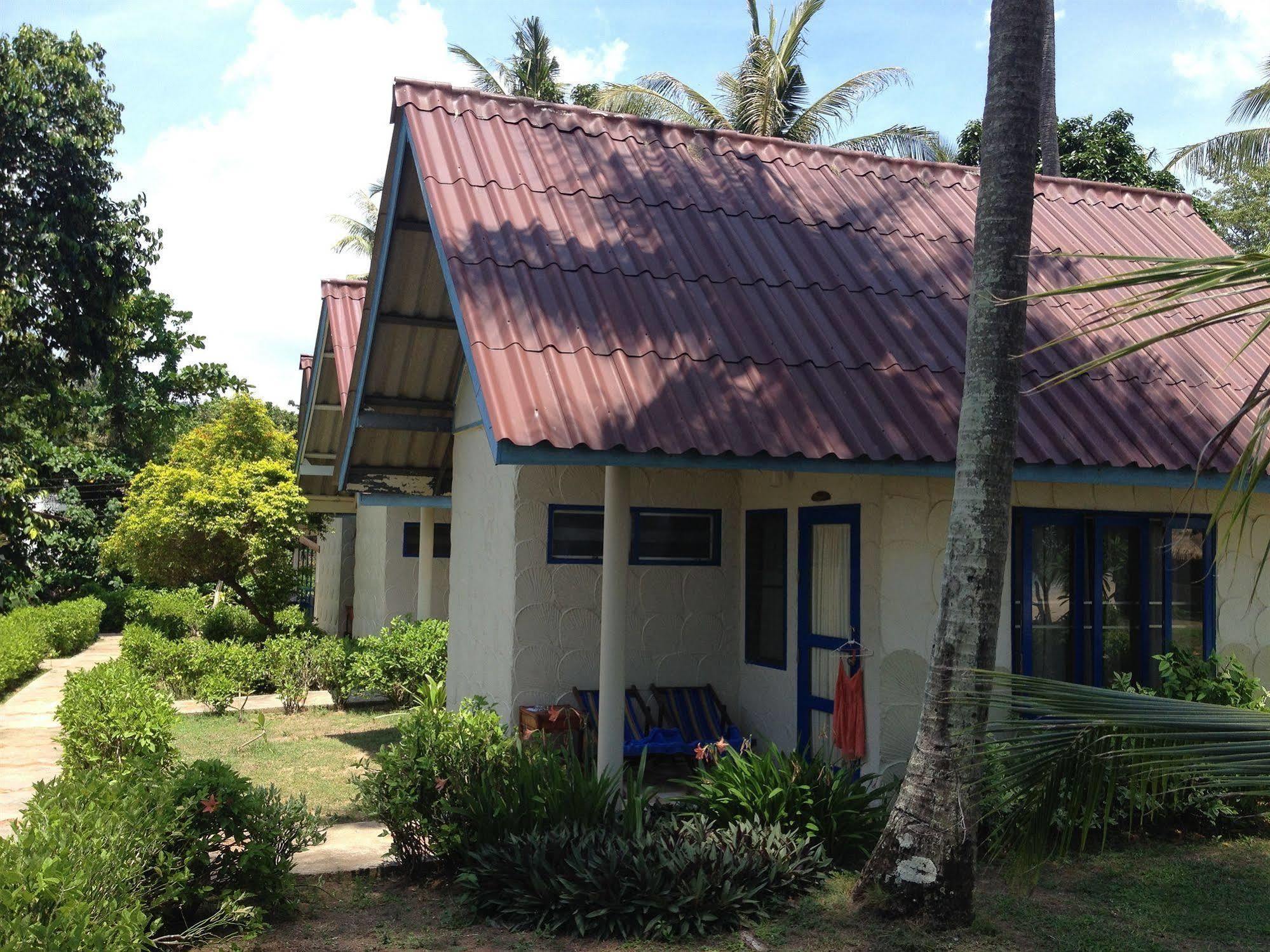 Gooddays Lanta Beach Resort Sha Ko Lanta Eksteriør bilde