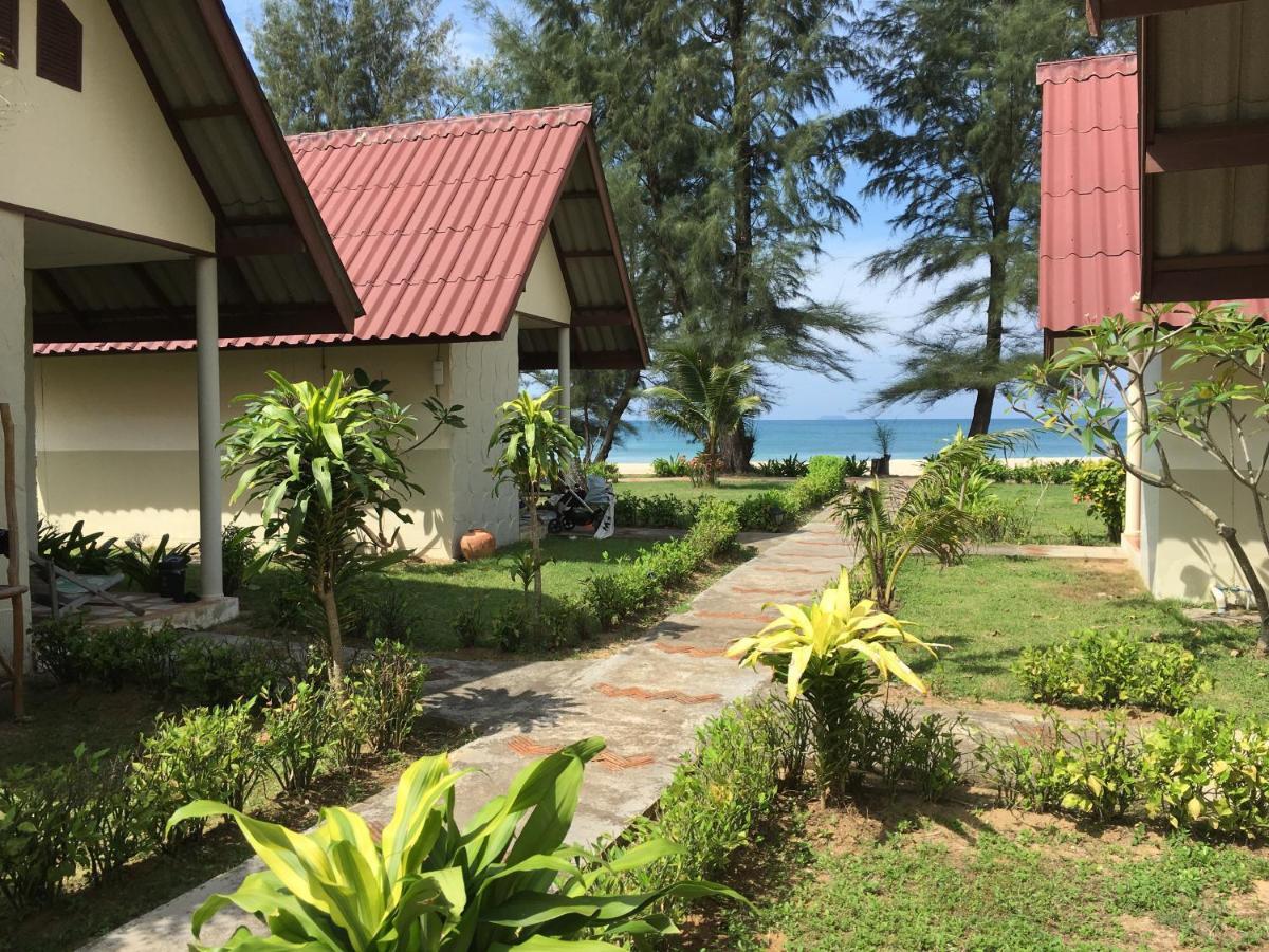 Gooddays Lanta Beach Resort Sha Ko Lanta Rom bilde